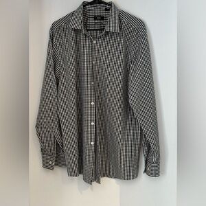 Boss Sharp Fit shirt 17 1/2